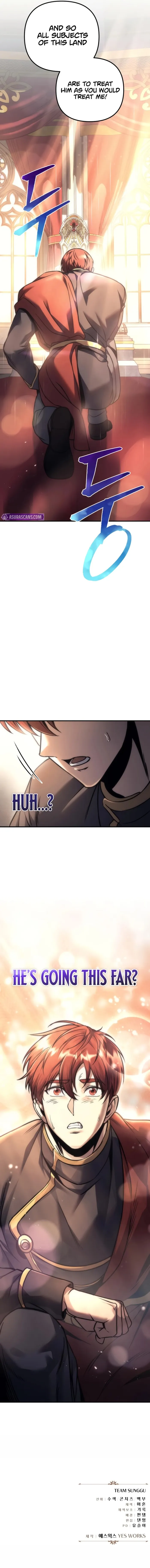 Read Regressor Of The Fallen Family Chapter 112 - regressorofthefallenfamily.com | High Quality Manga Image 31