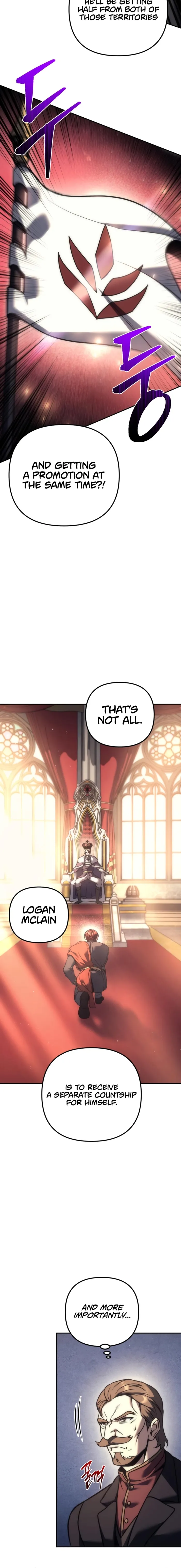 Read Regressor Of The Fallen Family Chapter 113 - regressorofthefallenfamily.com | High Quality Manga Image 2