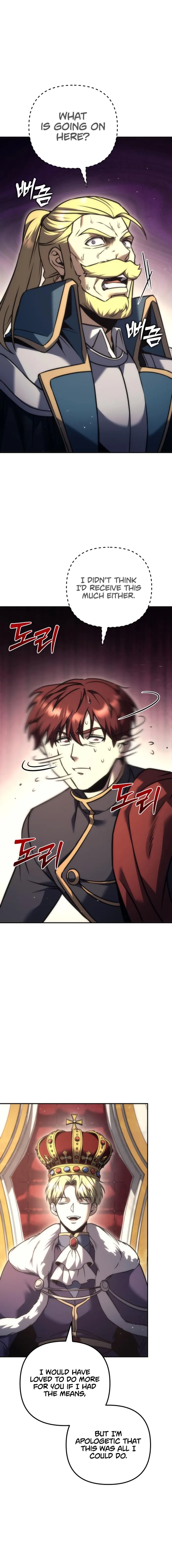 Read Regressor Of The Fallen Family Chapter 113 - regressorofthefallenfamily.com | High Quality Manga Image 4