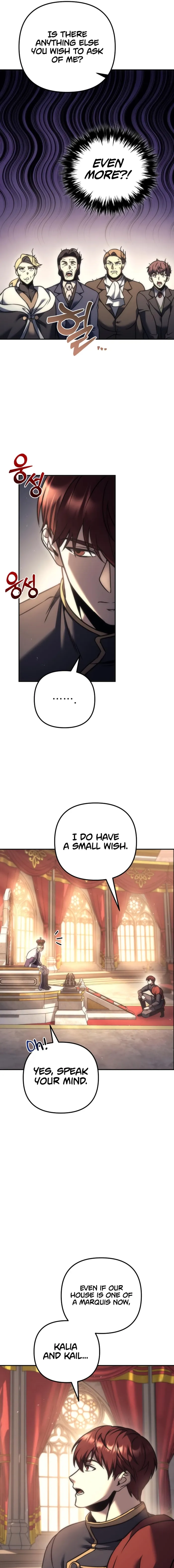 Read Regressor Of The Fallen Family Chapter 113 - regressorofthefallenfamily.com | High Quality Manga Image 5