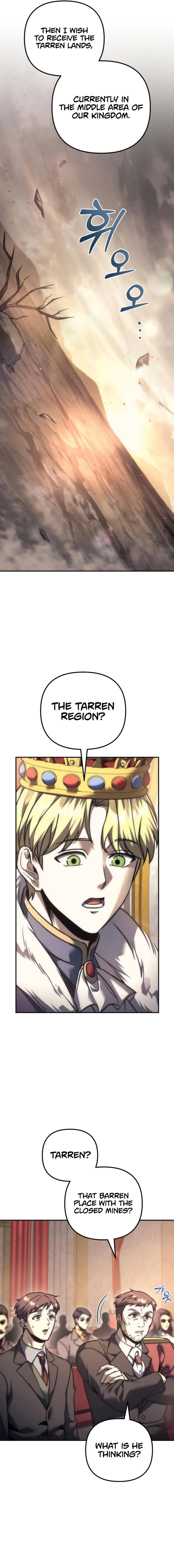 Read Regressor Of The Fallen Family Chapter 113 - regressorofthefallenfamily.com | High Quality Manga Image 7