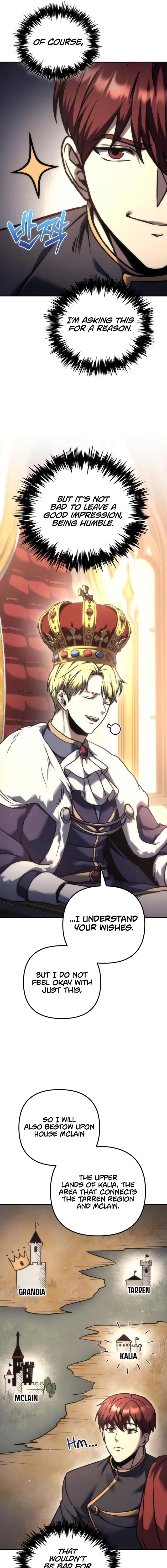 Read Regressor Of The Fallen Family Chapter 113 - regressorofthefallenfamily.com | High Quality Manga Image 9