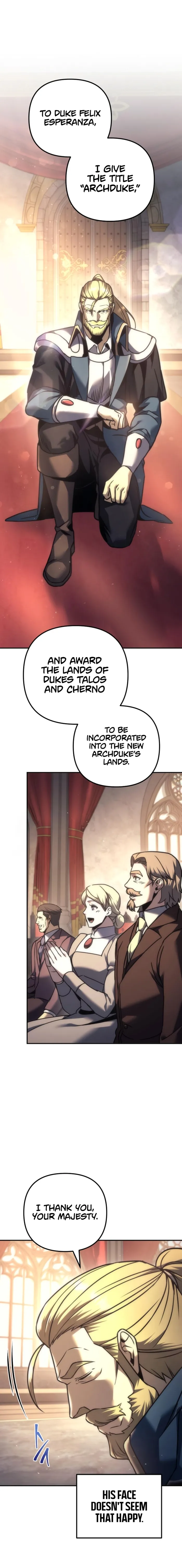 Read Regressor Of The Fallen Family Chapter 113 - regressorofthefallenfamily.com | High Quality Manga Image 11