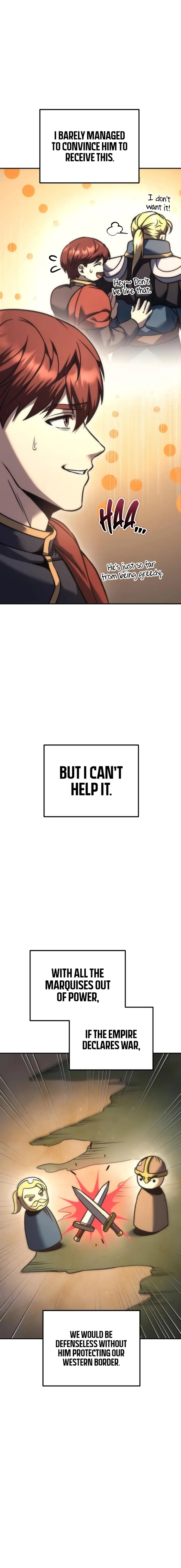 Read Regressor Of The Fallen Family Chapter 113 - regressorofthefallenfamily.com | High Quality Manga Image 12