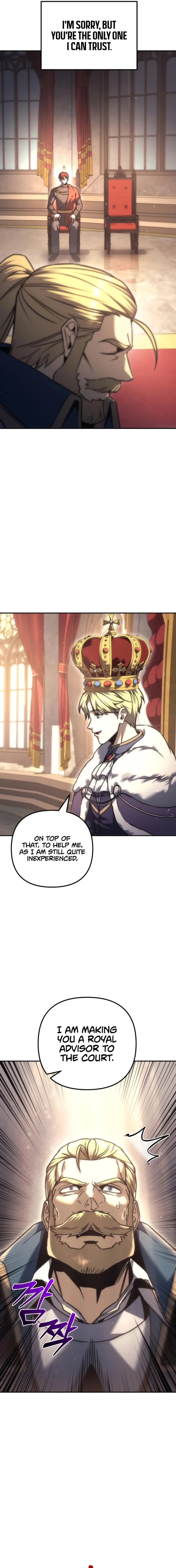 Read Regressor Of The Fallen Family Chapter 113 - regressorofthefallenfamily.com | High Quality Manga Image 13