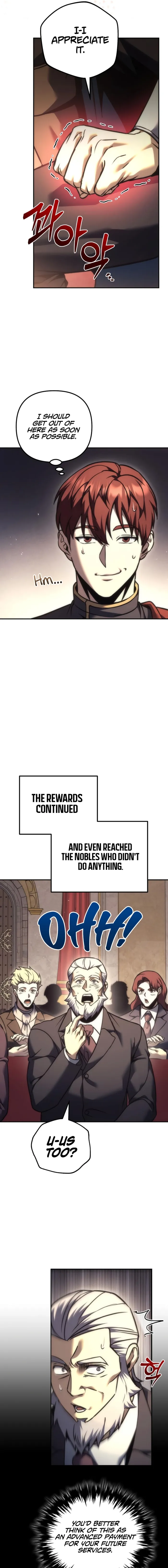 Read Regressor Of The Fallen Family Chapter 113 - regressorofthefallenfamily.com | High Quality Manga Image 15