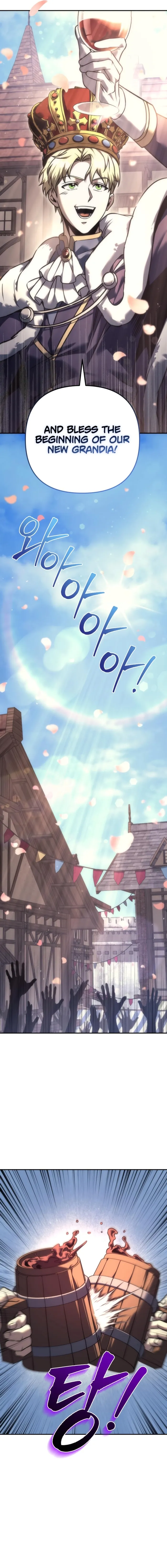 Read Regressor Of The Fallen Family Chapter 113 - regressorofthefallenfamily.com | High Quality Manga Image 17