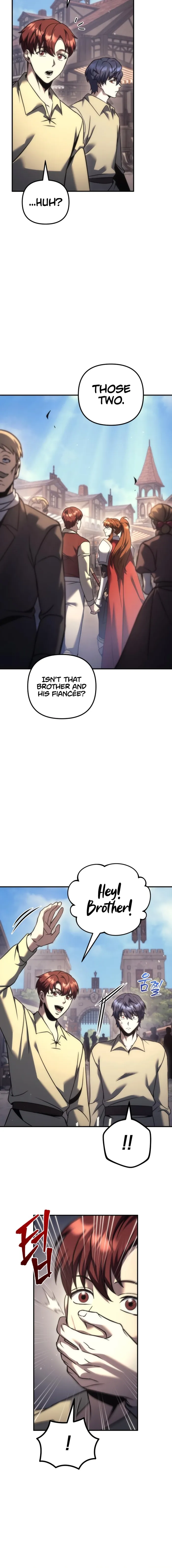 Read Regressor Of The Fallen Family Chapter 113 - regressorofthefallenfamily.com | High Quality Manga Image 22