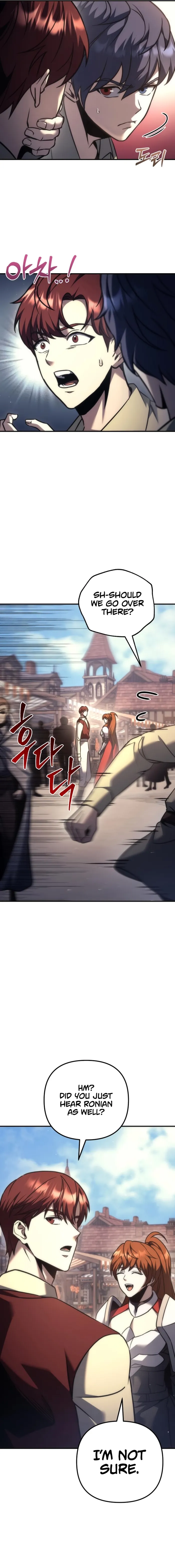 Read Regressor Of The Fallen Family Chapter 113 - regressorofthefallenfamily.com | High Quality Manga Image 23