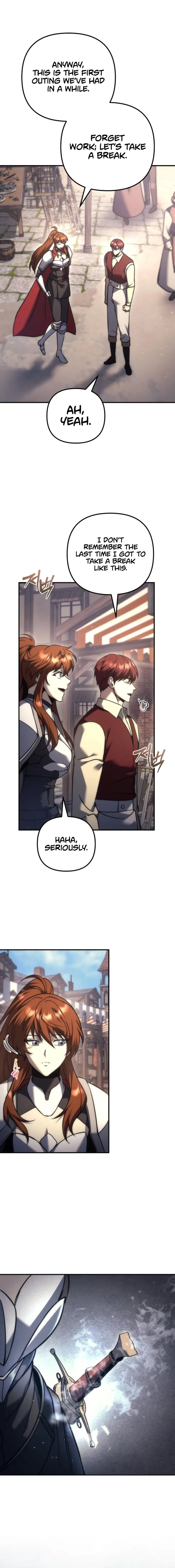 Read Regressor Of The Fallen Family Chapter 113 - regressorofthefallenfamily.com | High Quality Manga Image 24