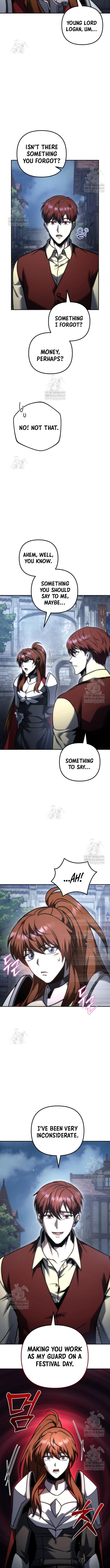 Read Regressor Of The Fallen Family Chapter 114 - regressorofthefallenfamily.com | High Quality Manga Image 5