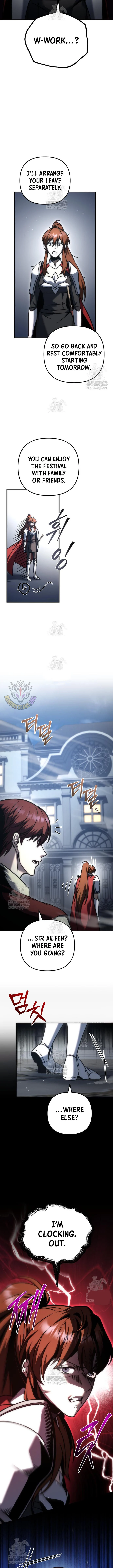 Read Regressor Of The Fallen Family Chapter 114 - regressorofthefallenfamily.com | High Quality Manga Image 6