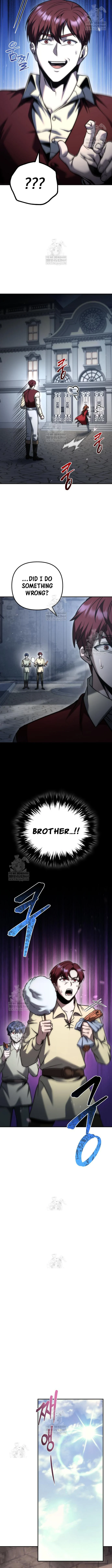 Read Regressor Of The Fallen Family Chapter 114 - regressorofthefallenfamily.com | High Quality Manga Image 7