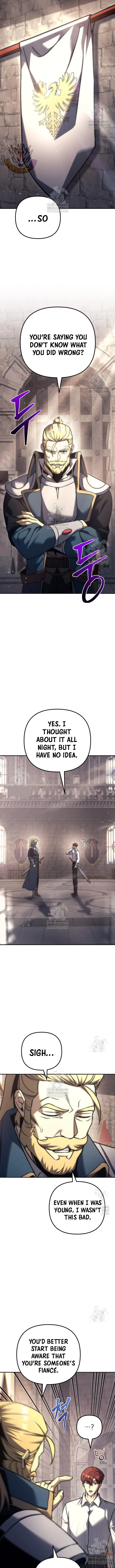 Read Regressor Of The Fallen Family Chapter 114 - regressorofthefallenfamily.com | High Quality Manga Image 8