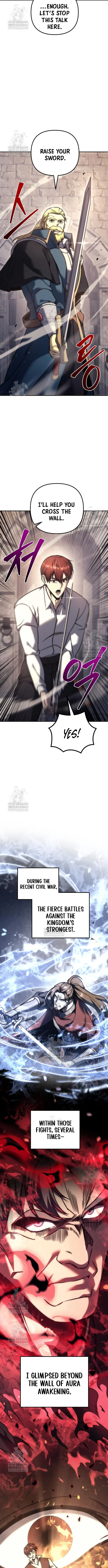 Read Regressor Of The Fallen Family Chapter 114 - regressorofthefallenfamily.com | High Quality Manga Image 9