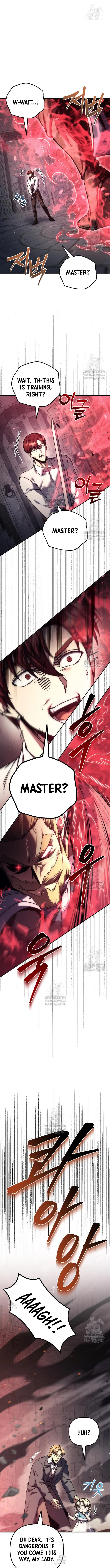 Read Regressor Of The Fallen Family Chapter 114 - regressorofthefallenfamily.com | High Quality Manga Image 11