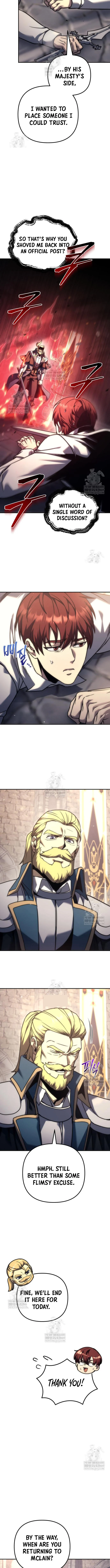 Read Regressor Of The Fallen Family Chapter 114 - regressorofthefallenfamily.com | High Quality Manga Image 13