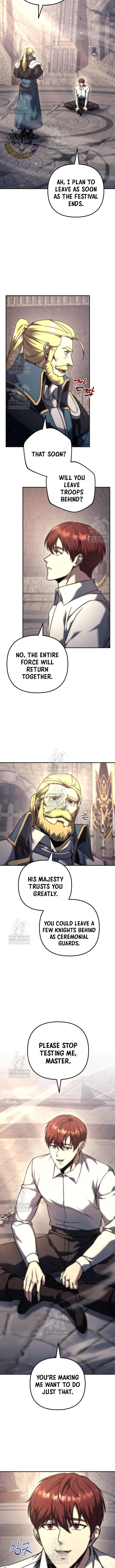 Read Regressor Of The Fallen Family Chapter 114 - regressorofthefallenfamily.com | High Quality Manga Image 14