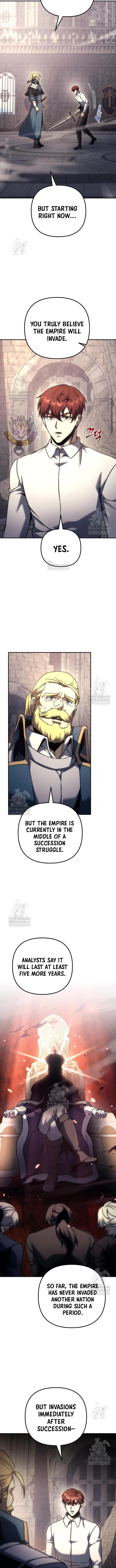 Read Regressor Of The Fallen Family Chapter 114 - regressorofthefallenfamily.com | High Quality Manga Image 16