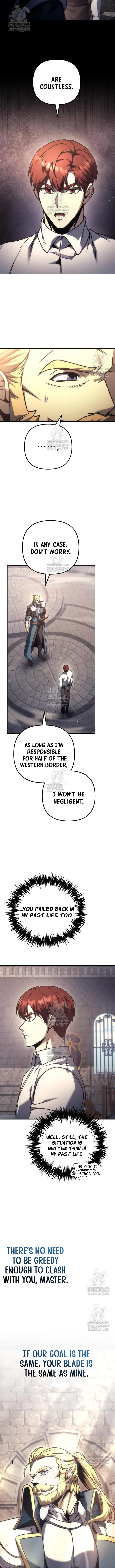 Read Regressor Of The Fallen Family Chapter 114 - regressorofthefallenfamily.com | High Quality Manga Image 17