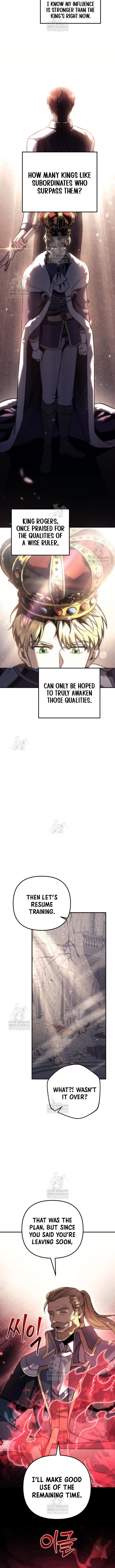 Read Regressor Of The Fallen Family Chapter 114 - regressorofthefallenfamily.com | High Quality Manga Image 19