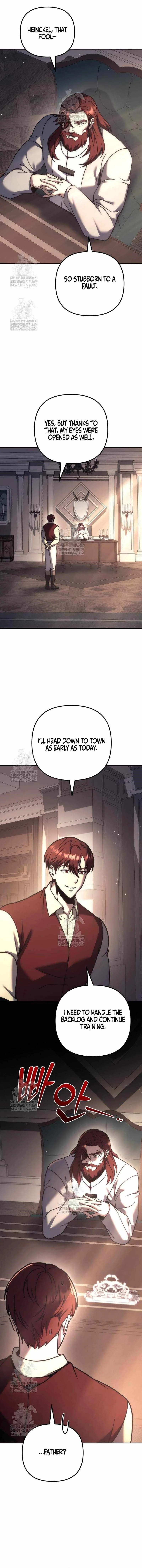 Read Regressor Of The Fallen Family Chapter 115 - regressorofthefallenfamily.com | High Quality Manga Image 19