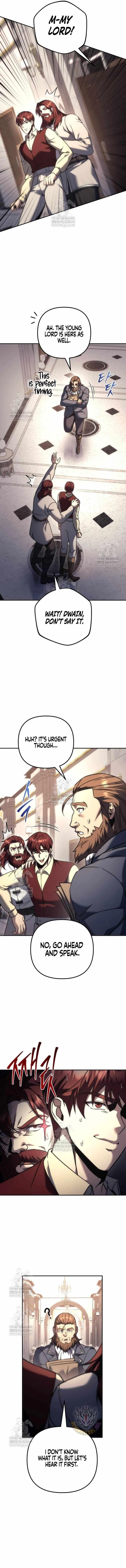 Read Regressor Of The Fallen Family Chapter 115 - regressorofthefallenfamily.com | High Quality Manga Image 22