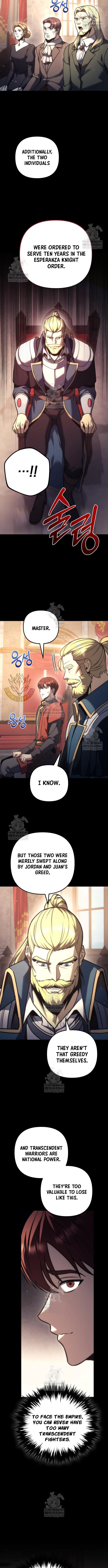 Read Regressor Of The Fallen Family Chapter 116 - regressorofthefallenfamily.com | High Quality Manga Image 2