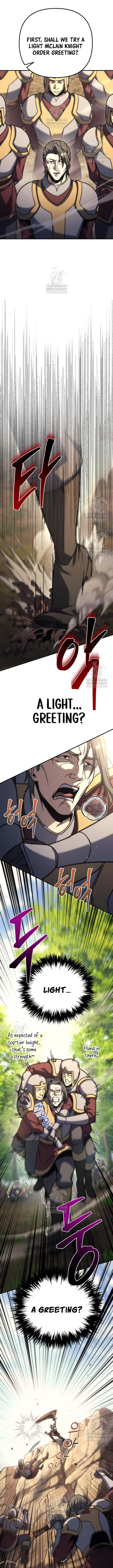 Read Regressor Of The Fallen Family Chapter 116 - regressorofthefallenfamily.com | High Quality Manga Image 7