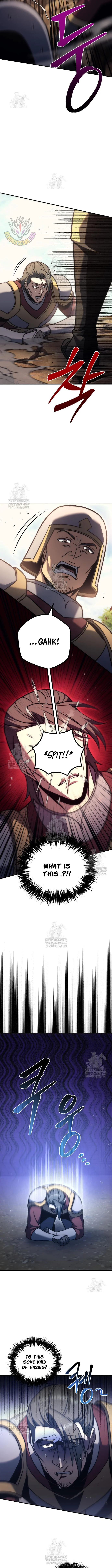 Read Regressor Of The Fallen Family Chapter 116 - regressorofthefallenfamily.com | High Quality Manga Image 8