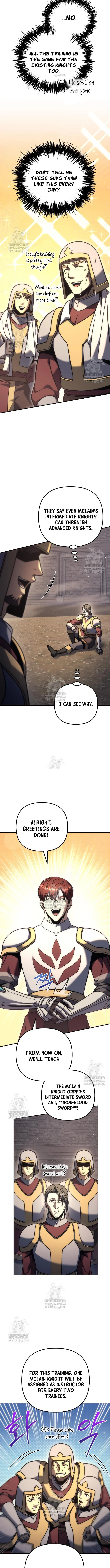 Read Regressor Of The Fallen Family Chapter 116 - regressorofthefallenfamily.com | High Quality Manga Image 9