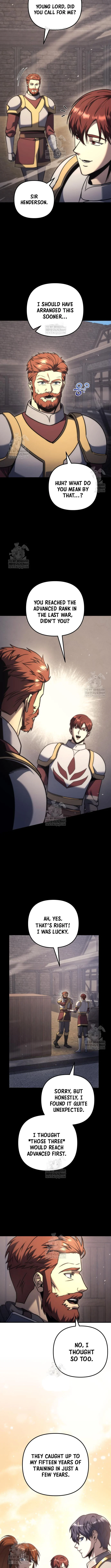 Read Regressor Of The Fallen Family Chapter 116 - regressorofthefallenfamily.com | High Quality Manga Image 11