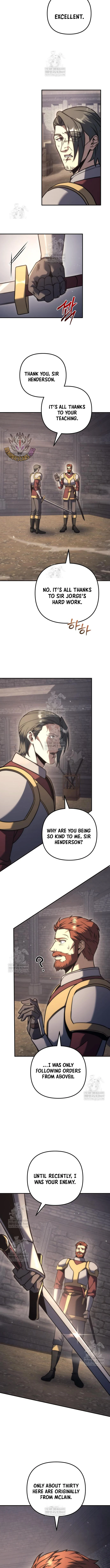 Read Regressor Of The Fallen Family Chapter 116 - regressorofthefallenfamily.com | High Quality Manga Image 14