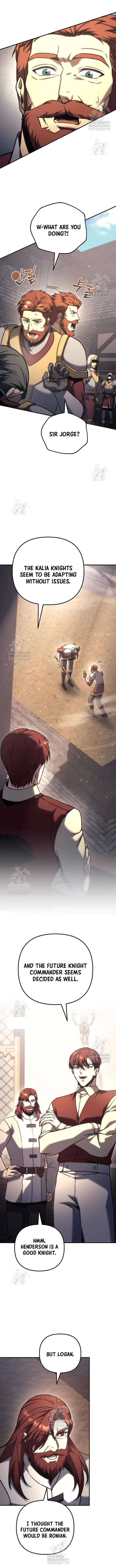 Read Regressor Of The Fallen Family Chapter 116 - regressorofthefallenfamily.com | High Quality Manga Image 17