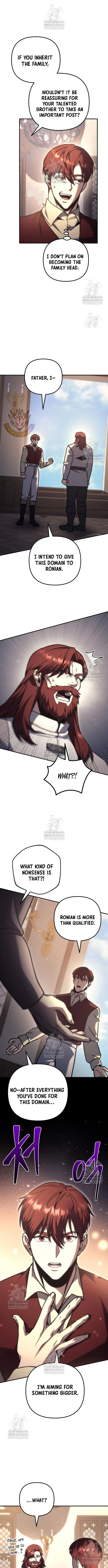 Read Regressor Of The Fallen Family Chapter 116 - regressorofthefallenfamily.com | High Quality Manga Image 18