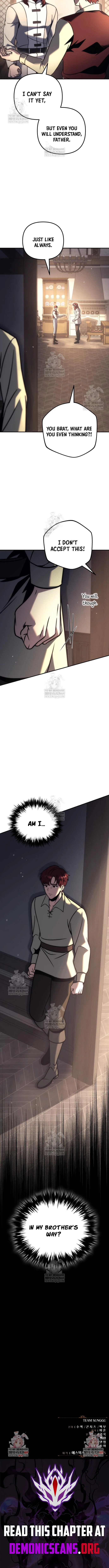 Read Regressor Of The Fallen Family Chapter 116 - regressorofthefallenfamily.com | High Quality Manga Image 19