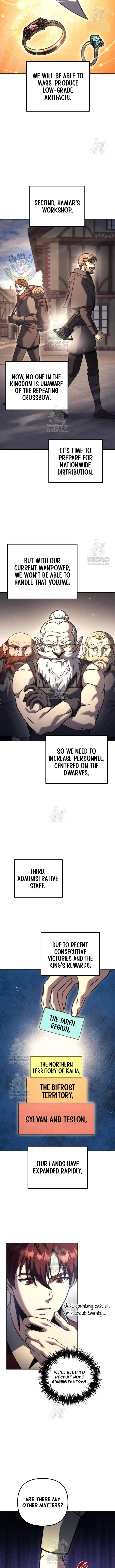 Read Regressor Of The Fallen Family Chapter 117 - regressorofthefallenfamily.com | High Quality Manga Image 4