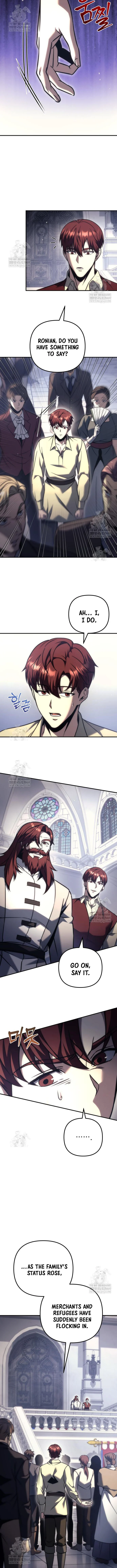 Read Regressor Of The Fallen Family Chapter 117 - regressorofthefallenfamily.com | High Quality Manga Image 5