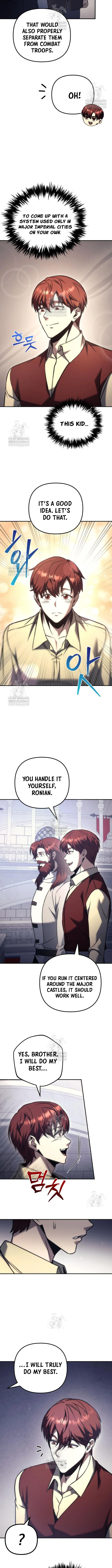 Read Regressor Of The Fallen Family Chapter 117 - regressorofthefallenfamily.com | High Quality Manga Image 7