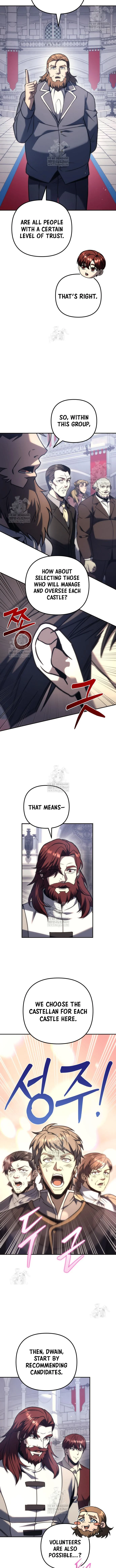 Read Regressor Of The Fallen Family Chapter 117 - regressorofthefallenfamily.com | High Quality Manga Image 9