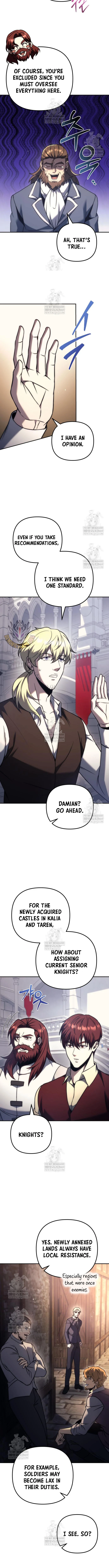 Read Regressor Of The Fallen Family Chapter 117 - regressorofthefallenfamily.com | High Quality Manga Image 10