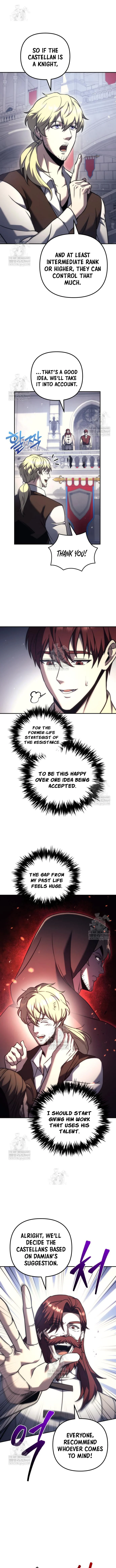 Read Regressor Of The Fallen Family Chapter 117 - regressorofthefallenfamily.com | High Quality Manga Image 11