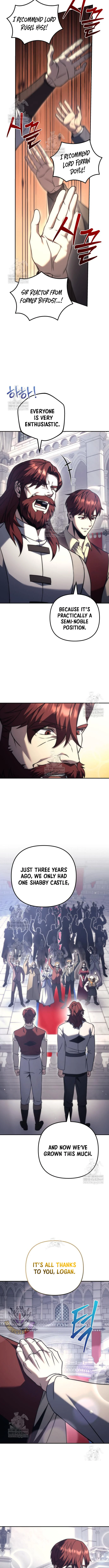 Read Regressor Of The Fallen Family Chapter 117 - regressorofthefallenfamily.com | High Quality Manga Image 12