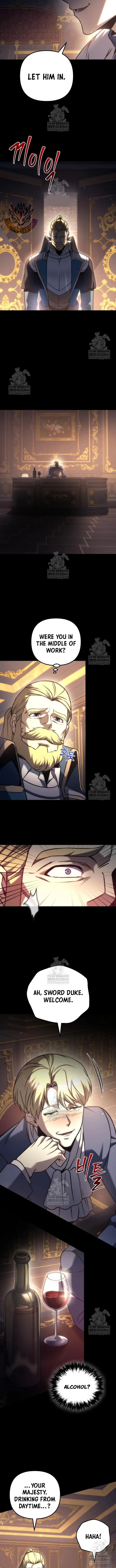 Read Regressor Of The Fallen Family Chapter 117 - regressorofthefallenfamily.com | High Quality Manga Image 14