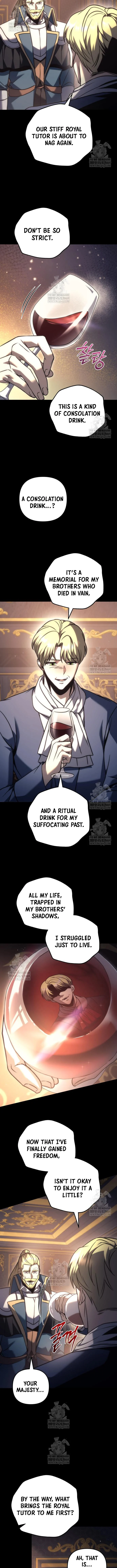 Read Regressor Of The Fallen Family Chapter 117 - regressorofthefallenfamily.com | High Quality Manga Image 15