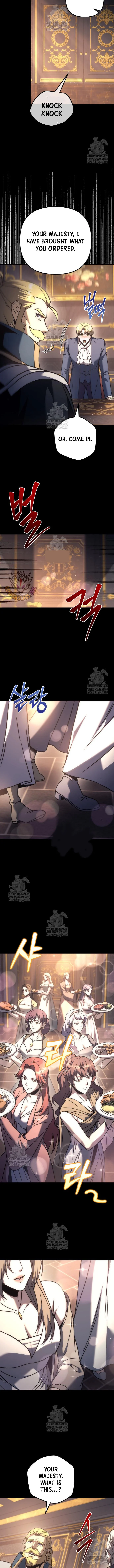 Read Regressor Of The Fallen Family Chapter 117 - regressorofthefallenfamily.com | High Quality Manga Image 16