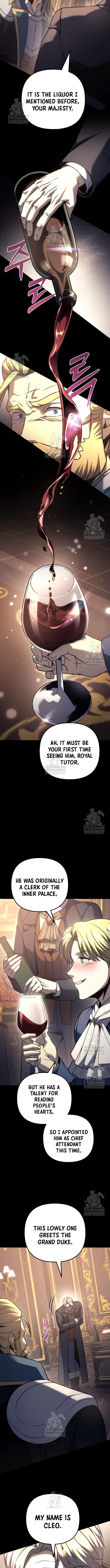 Read Regressor Of The Fallen Family Chapter 117 - regressorofthefallenfamily.com | High Quality Manga Image 17