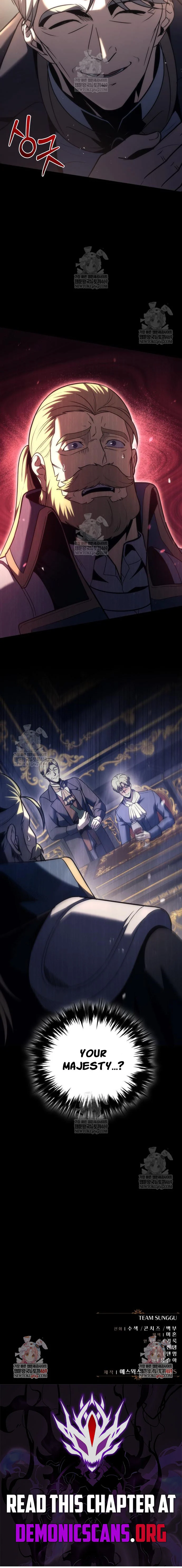 Read Regressor Of The Fallen Family Chapter 117 - regressorofthefallenfamily.com | High Quality Manga Image 18