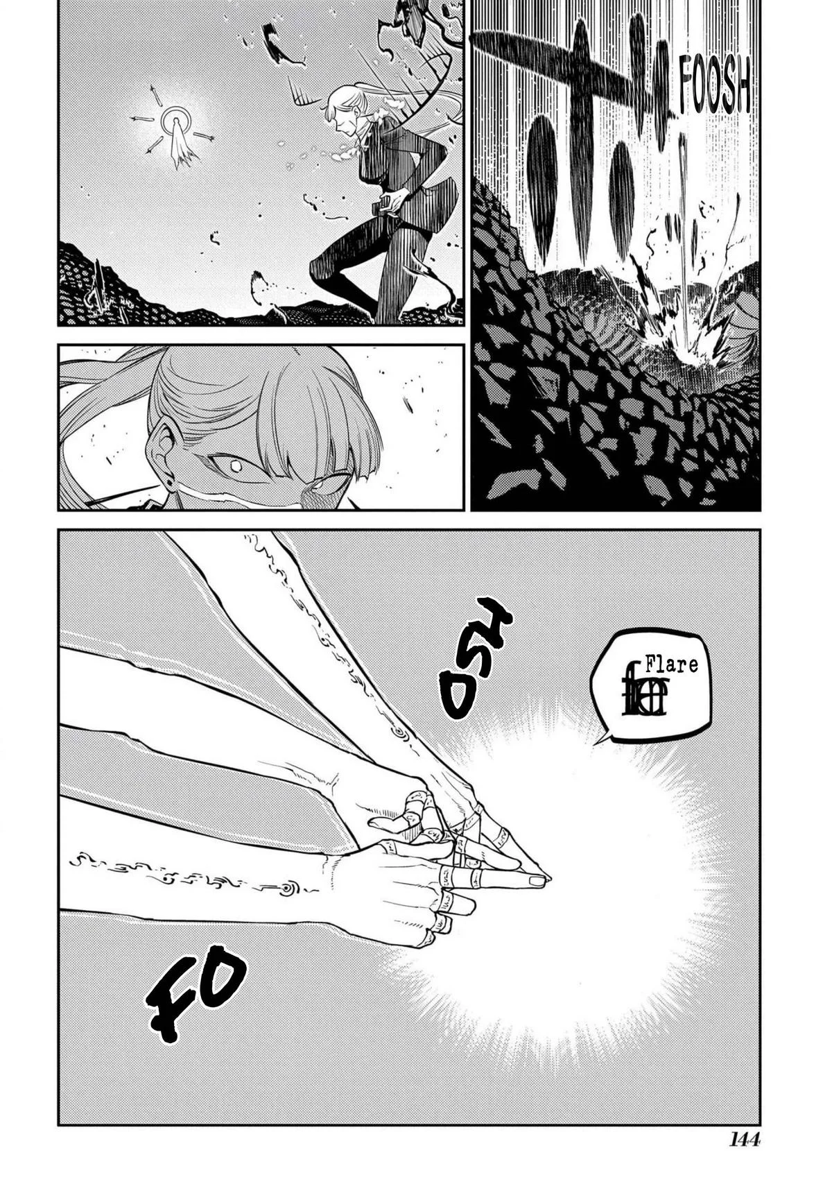 Read Reincarnation Coliseum - Chapter 100 - www.reincarnationcoliseum.com | Image 14