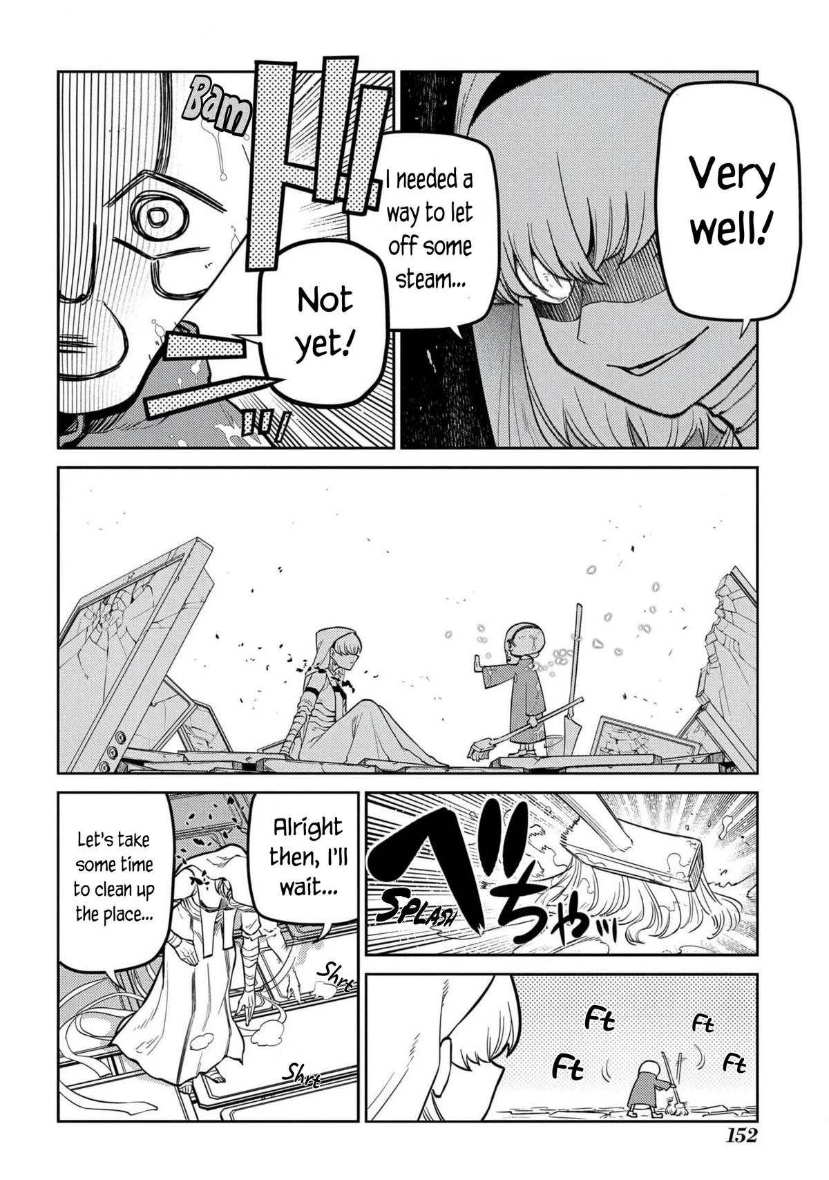 Read Reincarnation Coliseum - Chapter 100 - www.reincarnationcoliseum.com | Image 22
